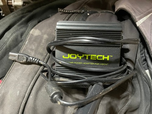 Joytech car adapter - joytech, x-box