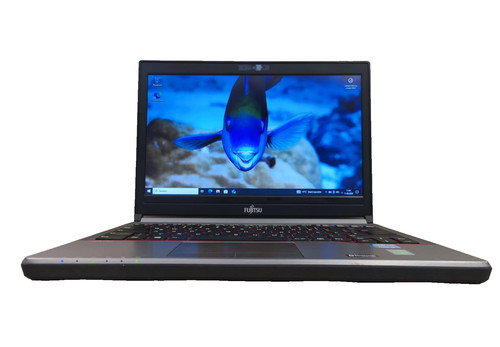 Fujitsu lifebook e743 - fujitsu, notebook