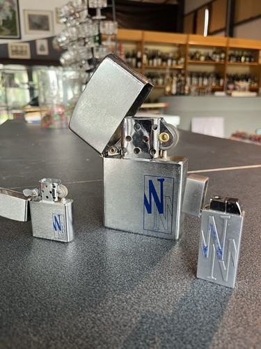 Accendini stile zippo winston - accendini,