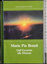 MARIA PIA BENATI. GIOVANNI