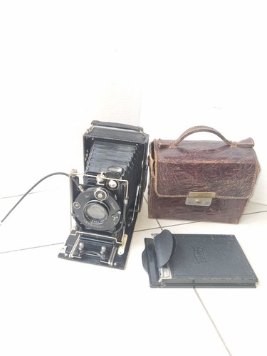 Zeiss ikon ideal 225 9x12 - zeiss,
