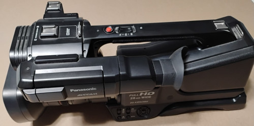 Videocamera panasonic - videocamera,