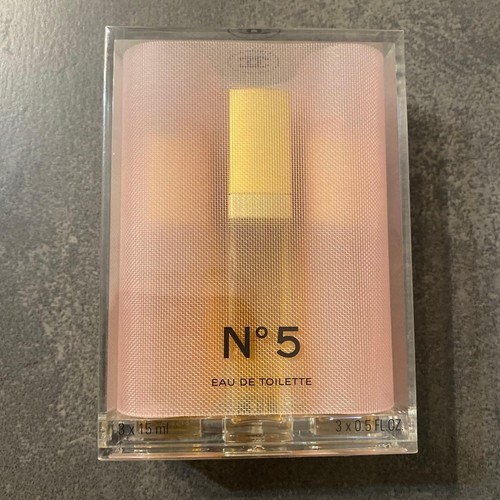 Chanel 5 eau de - n.5,