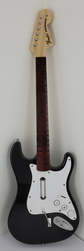 Rock band ps3 wireless fender - band,