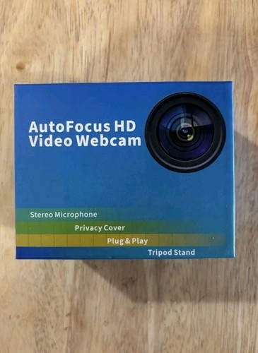 Pro webcam 1080p - hd,