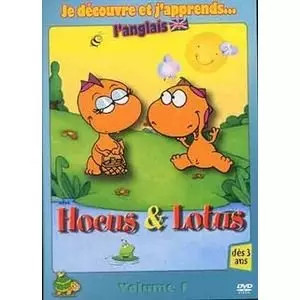 Hocus lotus vol 1 - hocus,