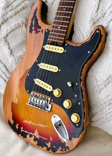 Reliquia stratocaster jsn - stratocaster,
