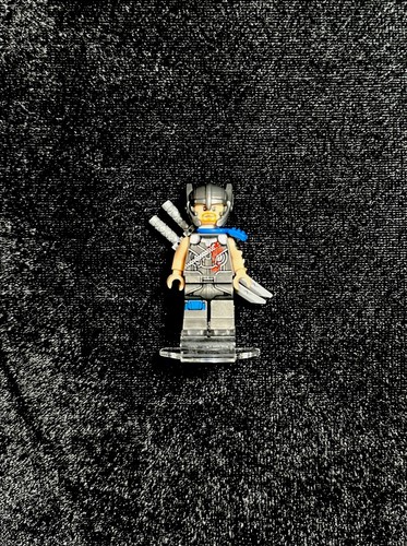 Lego marvel super - heroes, thor