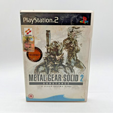 Metal Gear Solid 2 Substance