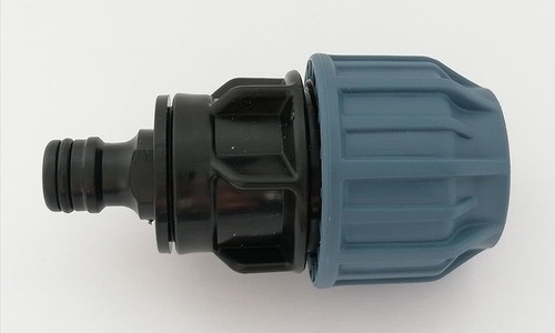 Tubo collegamento con - 25,