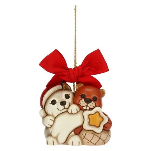 Thun addobbo lupo con - lupo,