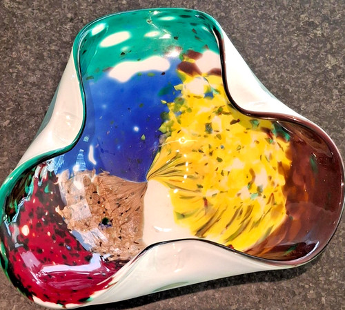 Mcm murano avem colori - mcm, 9,25"