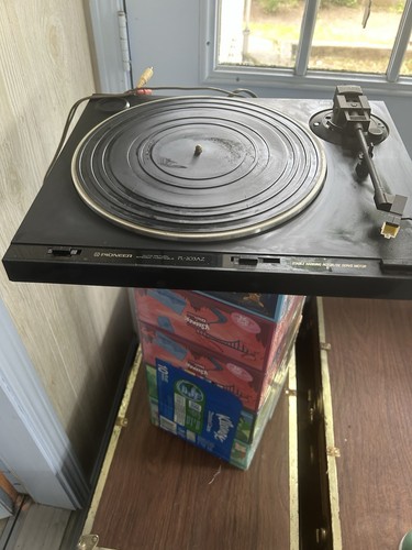 Giradischi pioneer - giradischi,