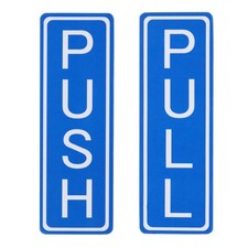 Cartelli di ingresso per porta