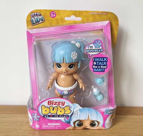 Little live bizzy - little, bubs