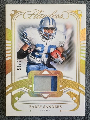 2024 panini perfetto - perfetto, barry