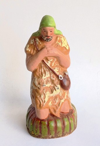 Pastore presepe vintage anni - presepe,