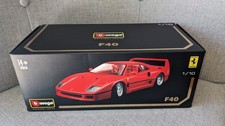 Bburago 1987 Ferrari F40