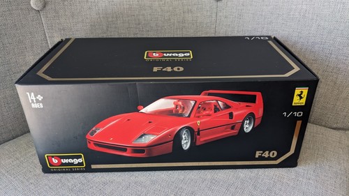 Bburago 1987 ferrari - ferrari, serie