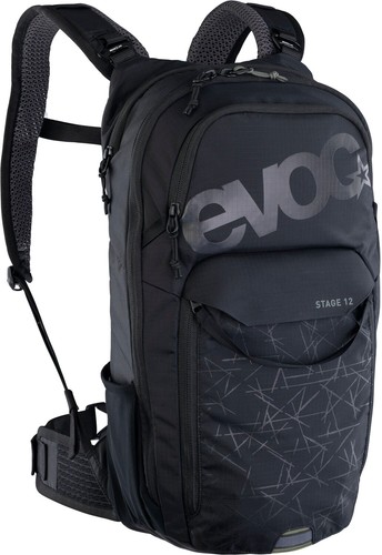Evoc zaino stage black - zaino,