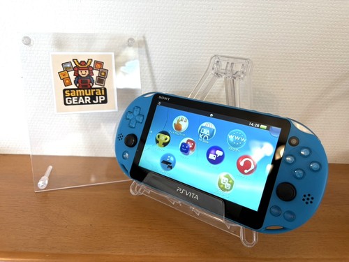 Console vita pch - pch-2000, aqua
