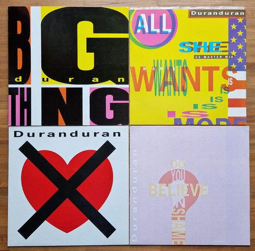 Duran big thing 4 - |,