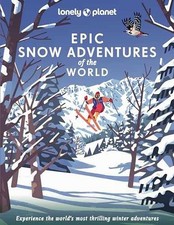 Lonely Planet Epic Snow
