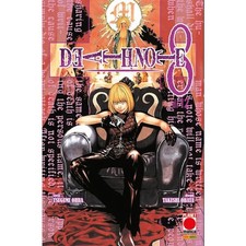 Manga: Death Note 8 - Planet