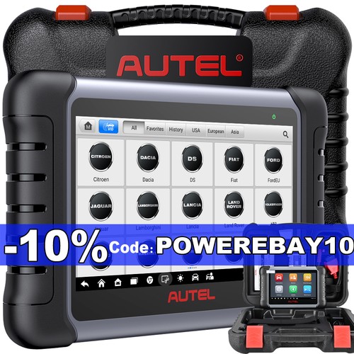 2026 autel maxicom mk808s pro - autel,
