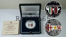 MEDAGLIA MILAN CAMPIONE