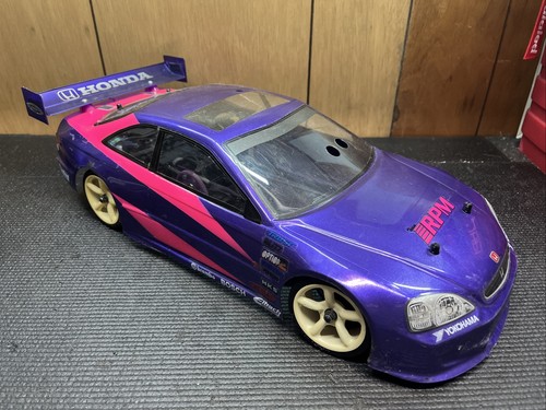 Vintage hpi rs4 pro3 - hpi,