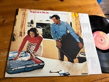 LP ITALY 1988 Sparks –