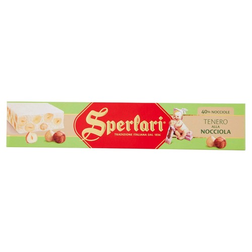 Sperlari torrone tenero - torrone,