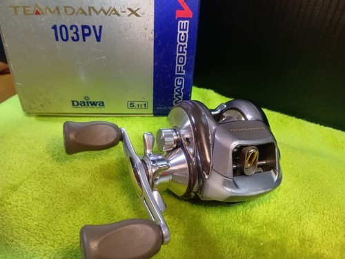 Team daiwa 103pv - team,