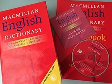 Macmillan english dictionary - macmillan,