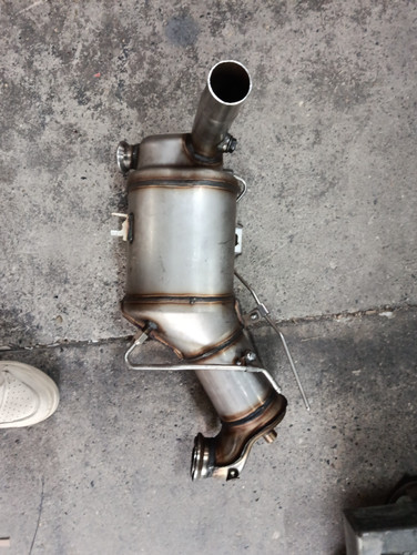 Filtro antiparticolato diesel