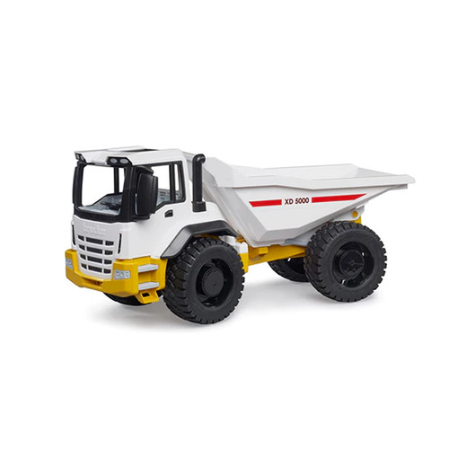 Bruder 03420 dump truck - bruder,