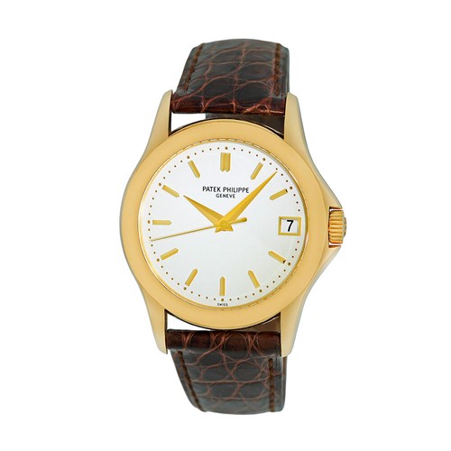 Patek philippe 18k yellow gold - patek,
