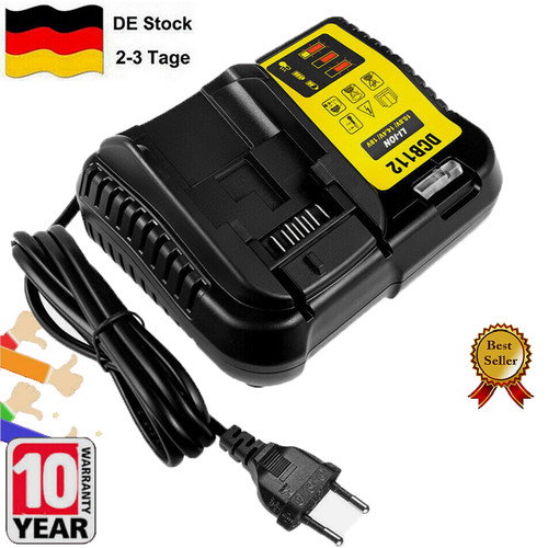 Dcb112 caricabatteria rapido - dcb112,