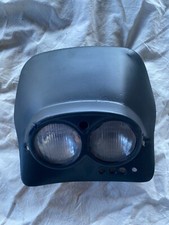 MASCHERINA CON LUCI TRIAL GAS GAS JT CONTACT 250 1995