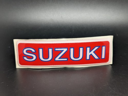 Suzuki 105mm logo - suzuki,