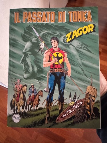 Zagor collezione storica - zagor, a