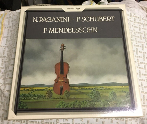 Musica oggi paganini - musica,
