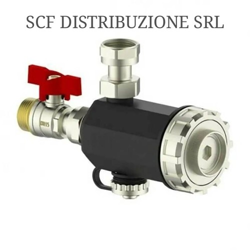 Defangatore magnetico sotto - magnetico,