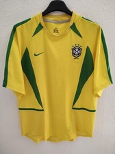 BRAZIL 2002 WC camiseta shirt