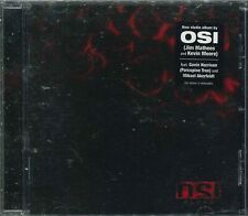 OSI "Blood" CD-Album