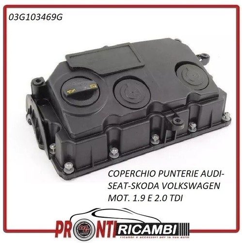 03g103469g coperchio punterie - 03g103469g,
