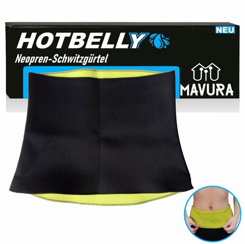 Cintura addominale hotbelly - cintura,