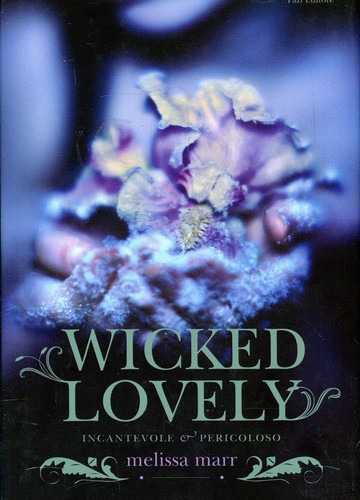 Melissa marr wicked lovely - =,