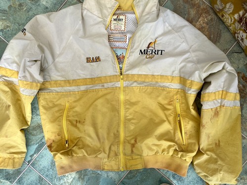 Giacca vela vintage anni 90 - vela,